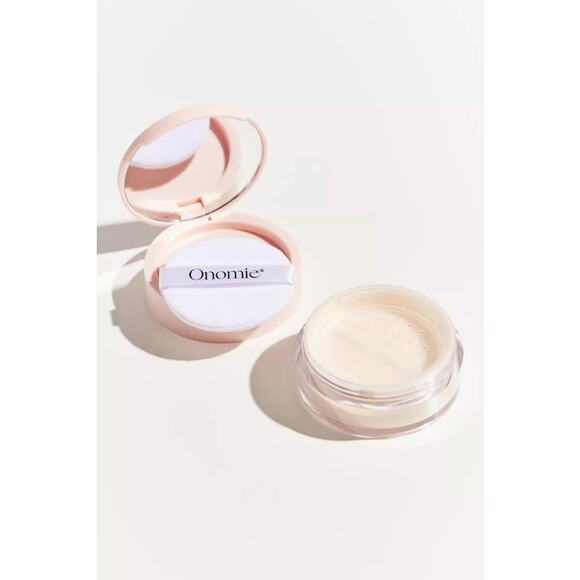 ONOMIE AHA! Perfecting Setting Powder in Lyon-Translucent *NEW* - Picture 1 of 7